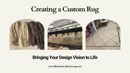 Creating a Custom Rug: Bringing Your Design Vision to Life