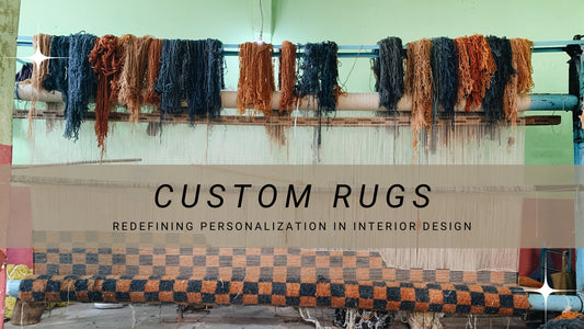 Custom Rugs: Redefining Personalization in Interior Design