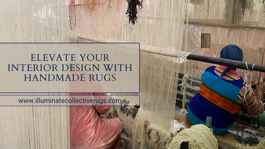 Elevate Your Interior Design with Handmade Rugs