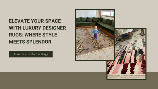 Elevate Your Space with Luxury Designer Rugs