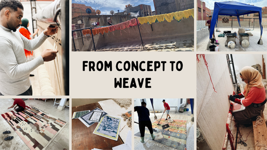 From Concept to Weave: Inside Illuminate Collective’s Custom Design Experience