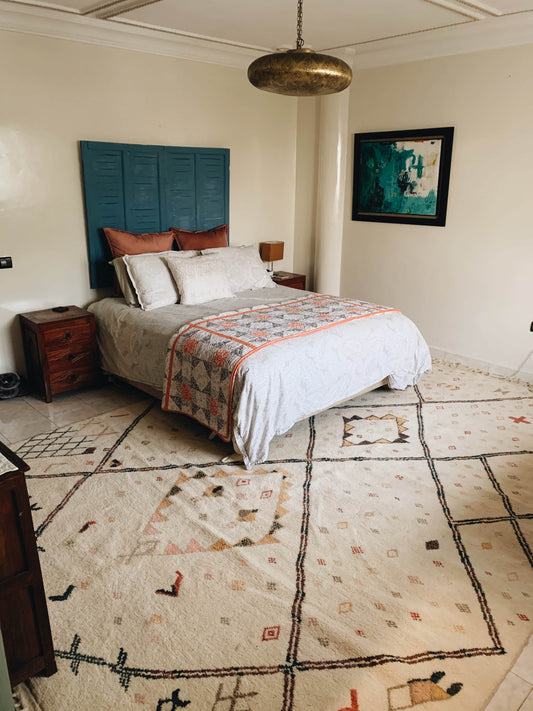 Waking Up Soft: The Ultimate Guide to Bedroom Rugs