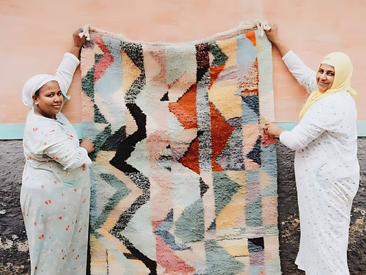 Invest in Quality: How to Choose a Long-Lasting Moroccan Rug
