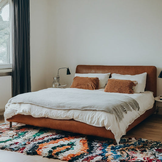 Why Moroccan Rugs Are the Perfect Addition to Any Modern Home