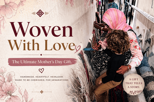 More Than Flowers: The Heirloom Gift for Mother's Day