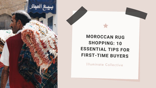 The Moroccan Rug Hunt: A Beginner's Guide to a Cozy, Cultural Coup