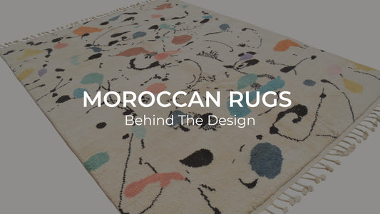 Moroccan Rugs: Behind The Design