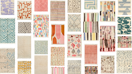 Moroccan Rugs for the Modern Home: Embrace the Trend