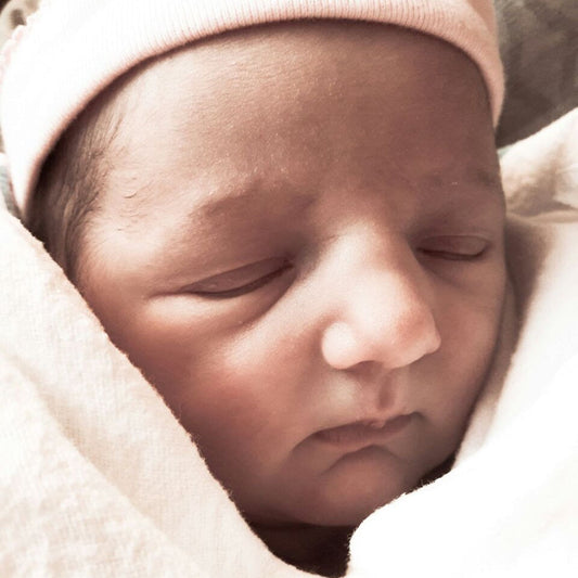 Welcoming Sophie Grace