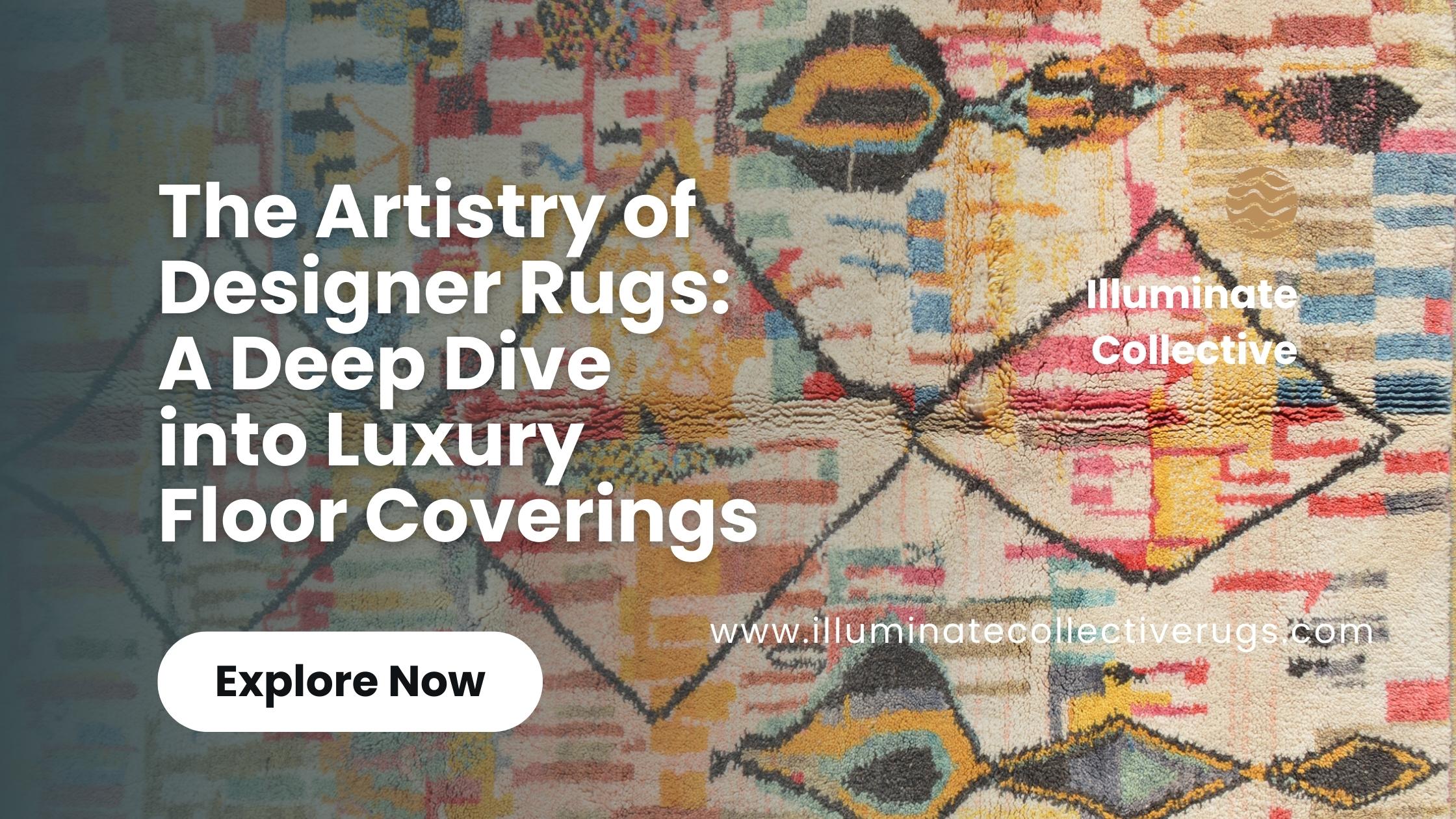 The Artistry of Designer Rugs: A Deep Dive into Luxury Floor Coverings ...