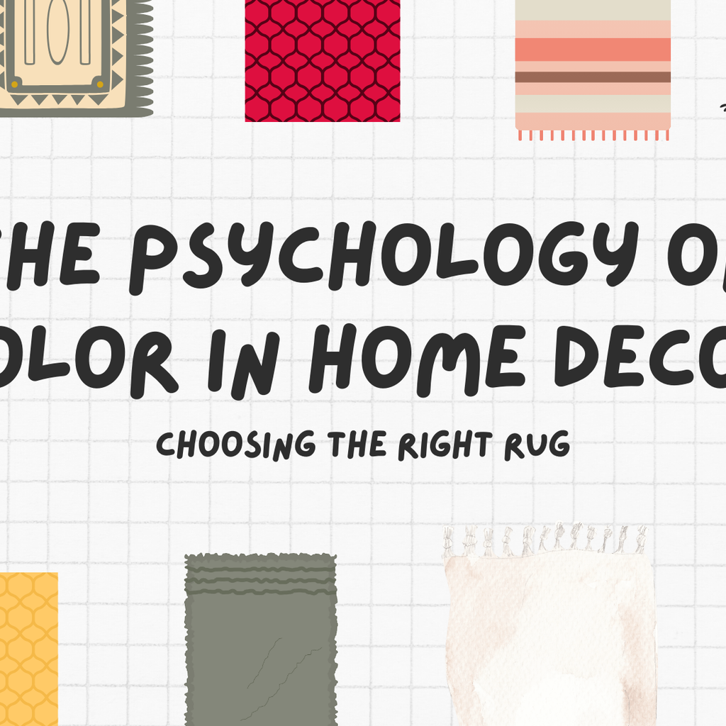 The Psychology of Color in Home Decor: Choosing the Right Moroccan Rug ...