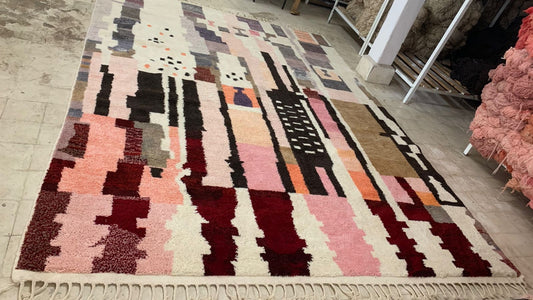 The Ultimate Guide to Choosing the Perfect Designer Rug for Your Home