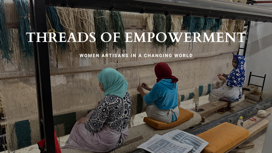 Women Artisans in a Changing World Threads of Empowerment