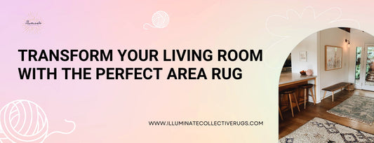 Transform Your Living Room with the Perfect Area Rug