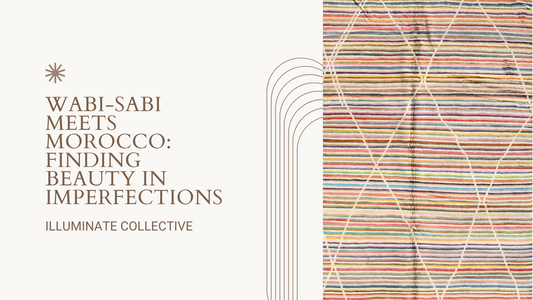 Wabi-Sabi Meets Morocco: Finding Beauty in Imperfections