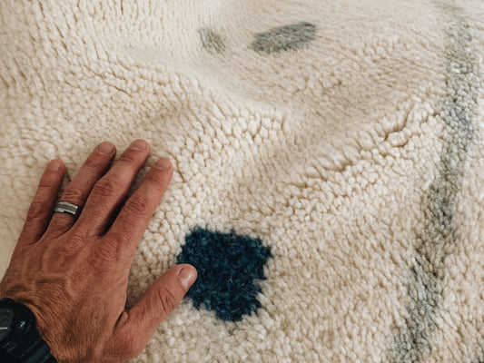 2026 Design Forecast: Raw Luxury & Hand-Knotted Rug Trends