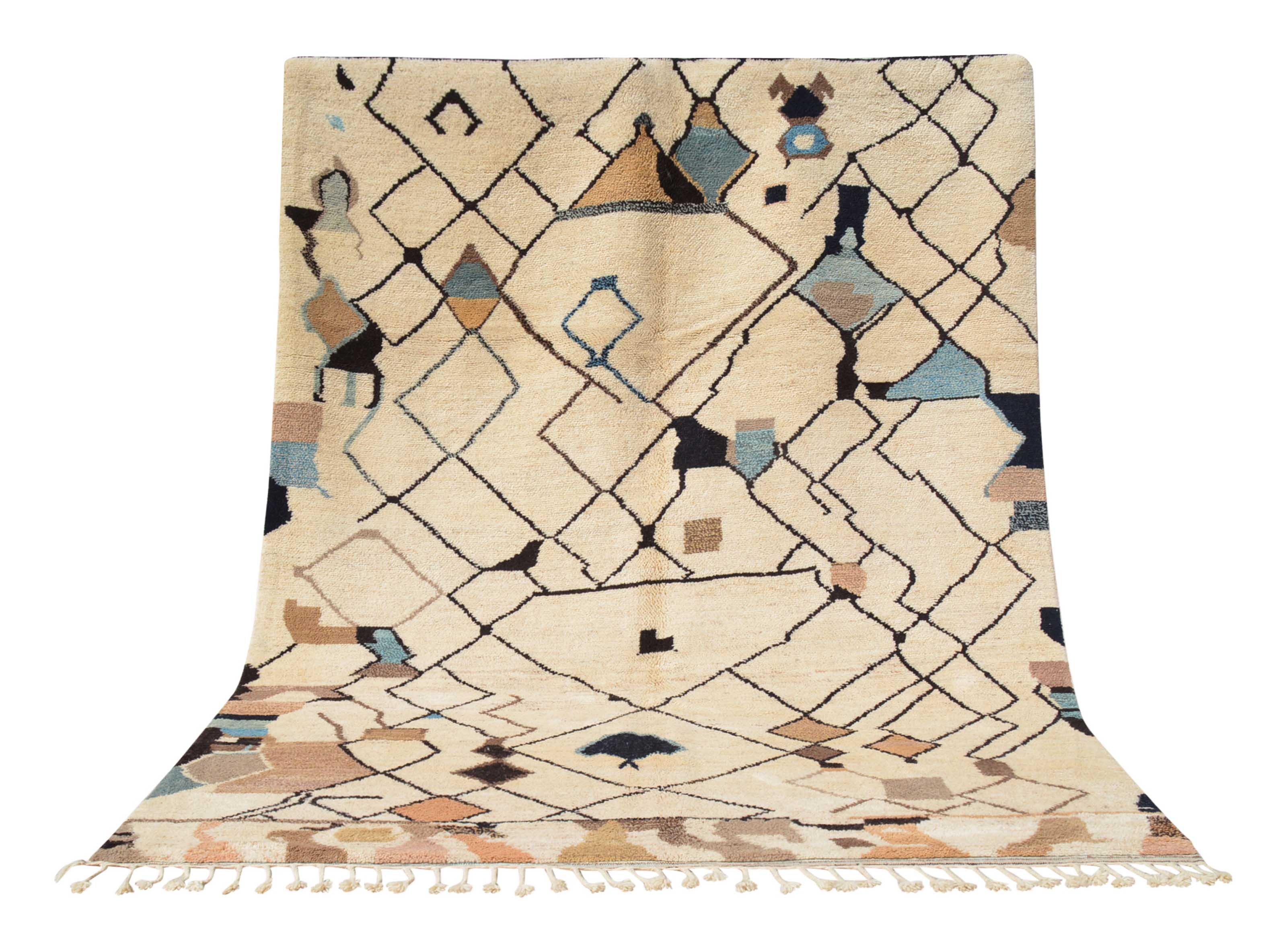 Moroccan Rug Illuminate Collective