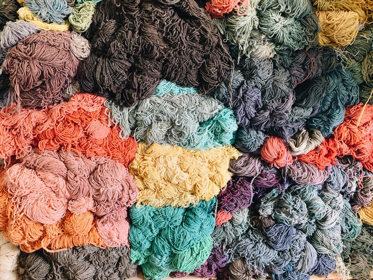 Handmade designer rugs by Illuminate Collective