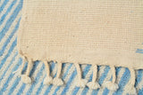 Aqua Arrow Modern Area Rug - Contemporary Home Decor | Illuminate Collective