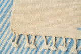 Aqua Arrow Modern Area Rug - Contemporary Home Decor | Illuminate Collective