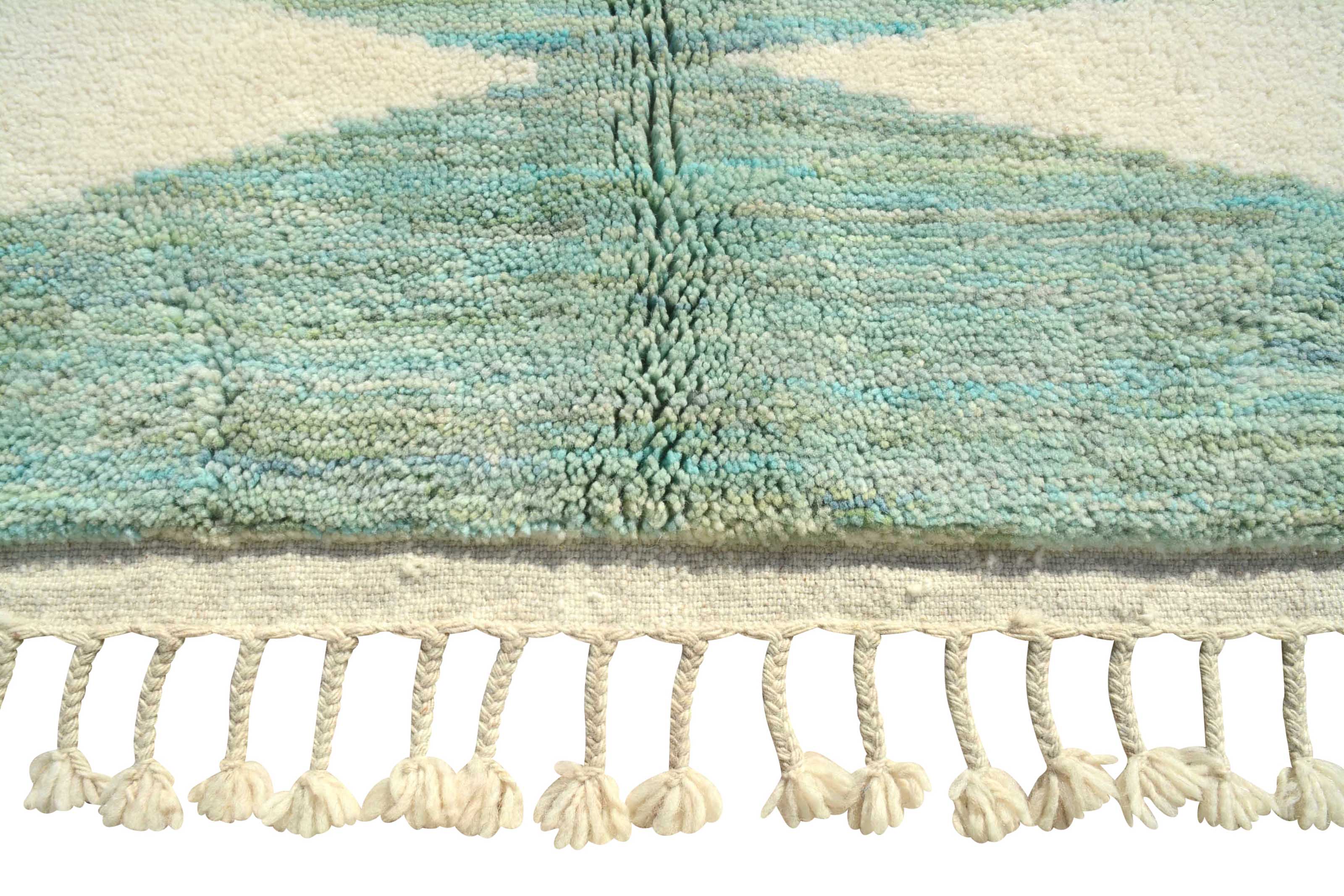 AquaGem - Elegant Aqua Diamonds Design | Illuminate Collective
