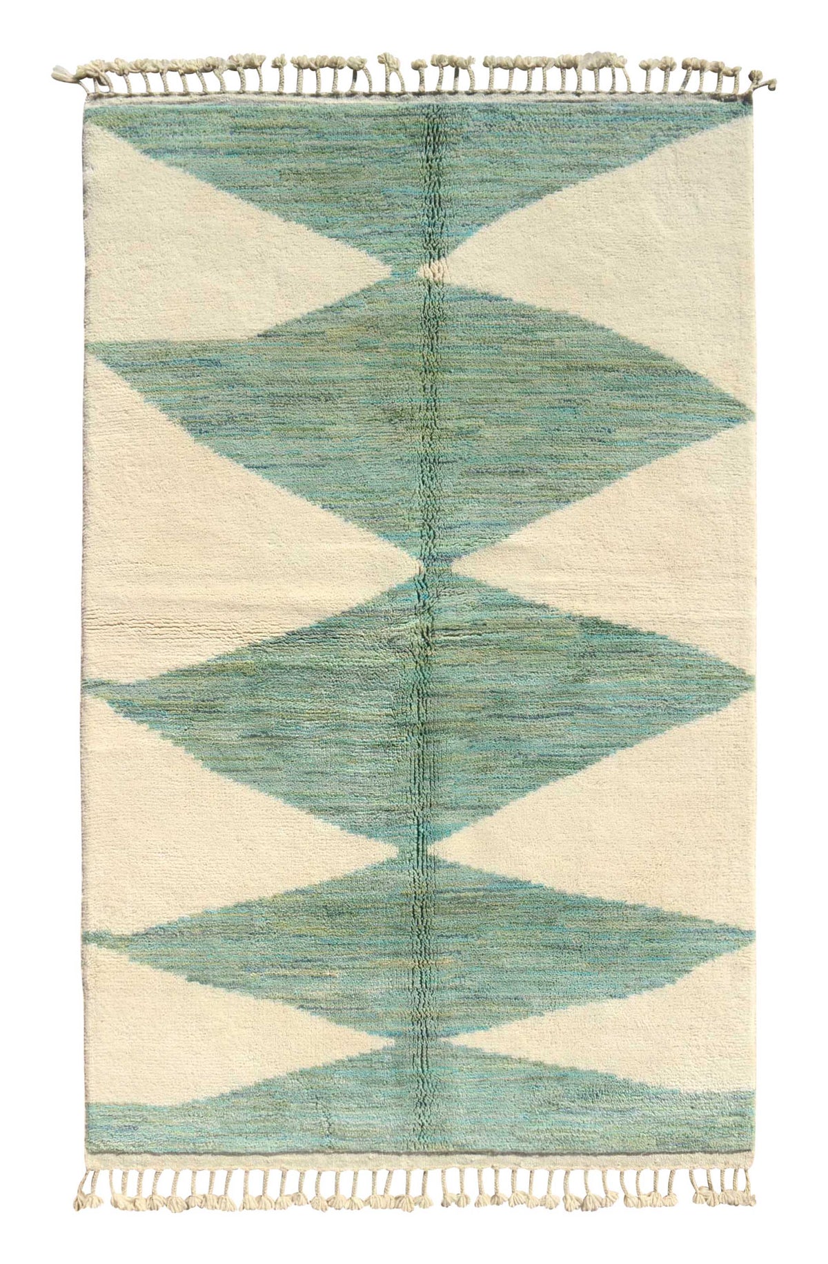 AquaGem - Elegant Aqua Diamonds Design | Illuminate Collective