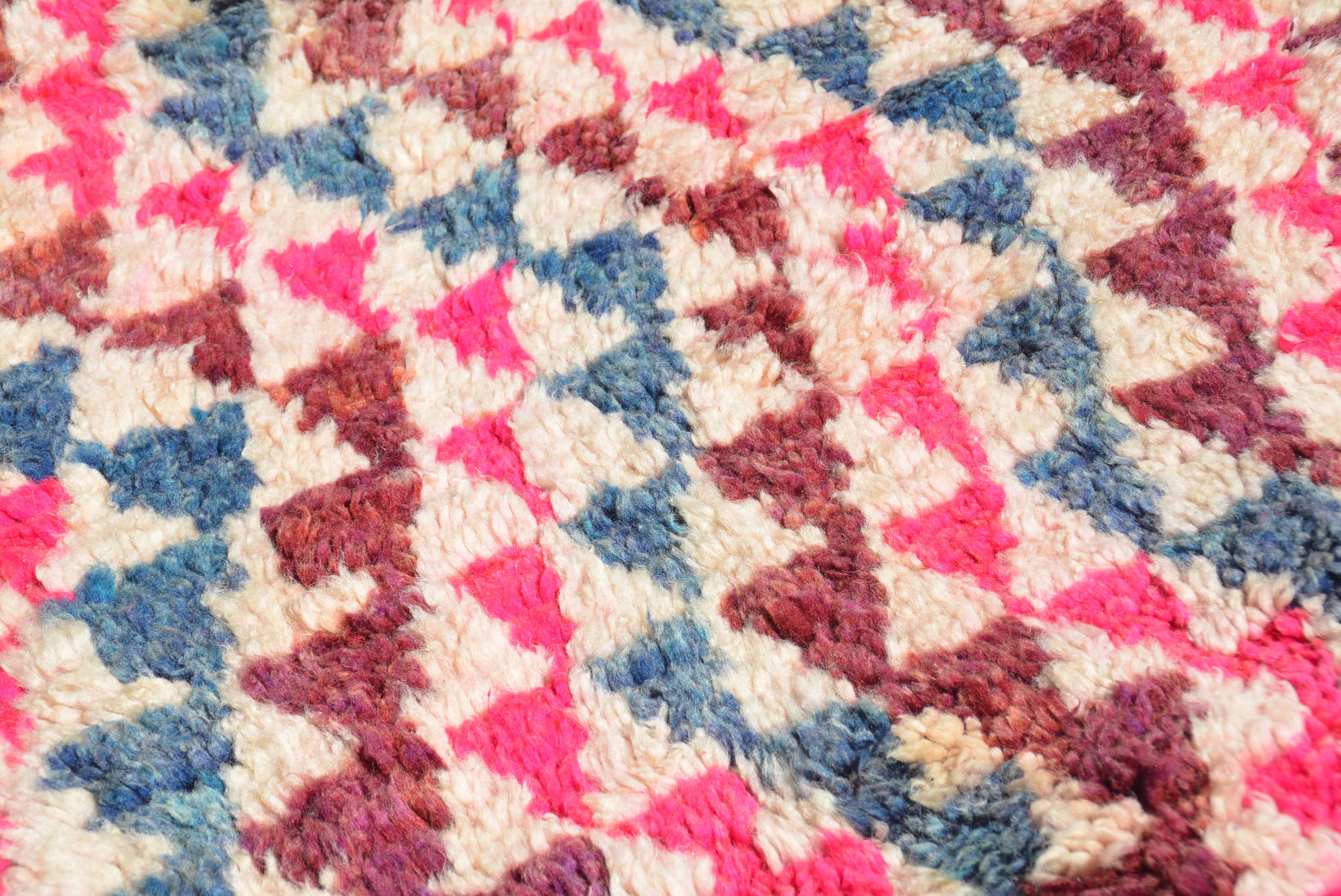 Blue And White Area Rugs - Red And Pink Rug