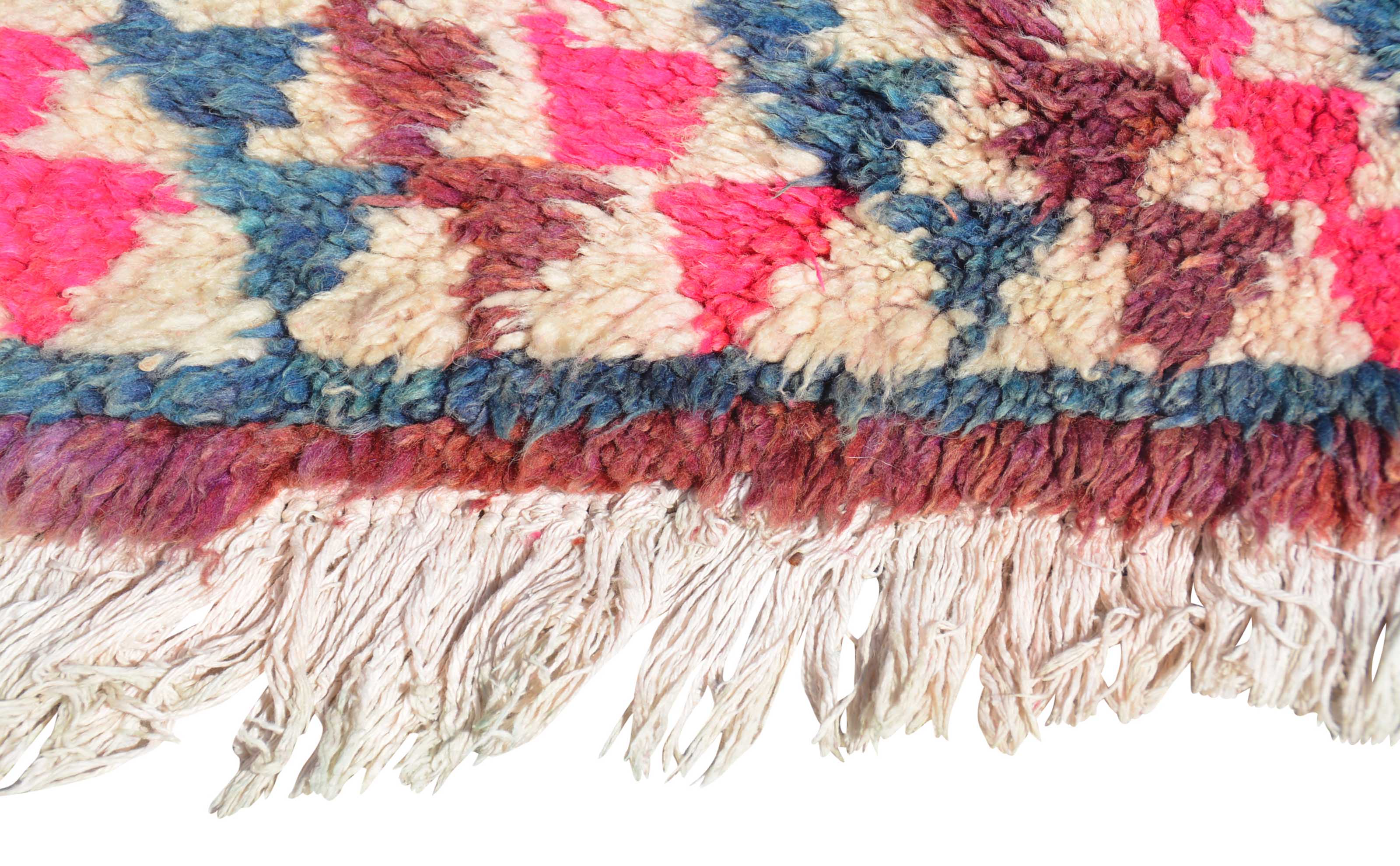 Blue And White Area Rugs - Red And Pink Rug