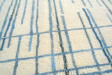 BlueStreak - Luxurious Blue Lines Design | Illuminate Collective