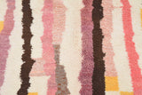 Blush Paradise | Handmade Moroccan Rug in Serene Pink