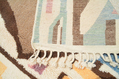 Caramel Charm Designer Rug - Elegance and Style | Illuminate Collective