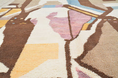 Caramel Charm Designer Rug - Elegance and Style | Illuminate Collective