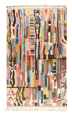 Chroma - Colorful Azilal Rug for Boho Chic Decor | Illuminate Collective