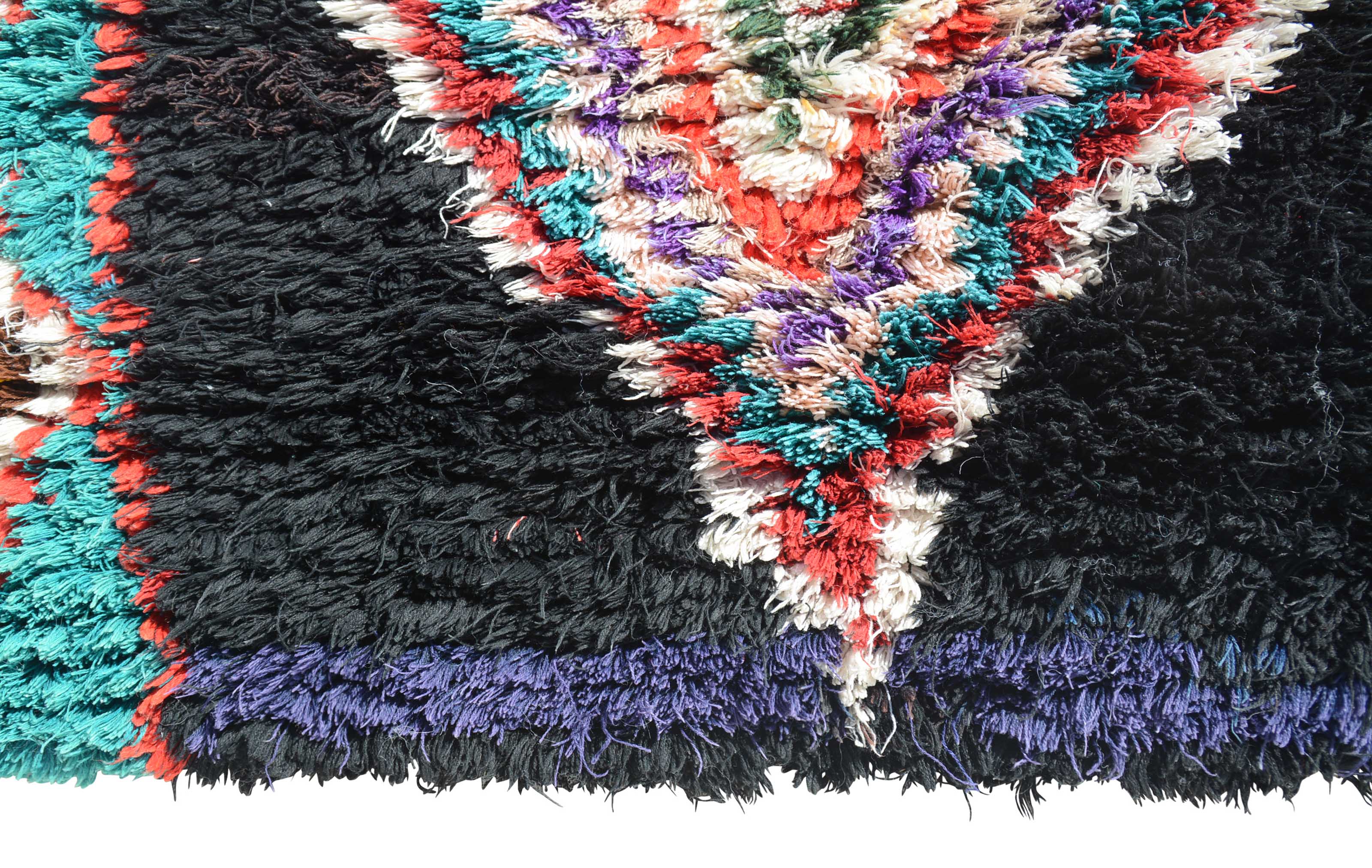 Classic Chroma - Timeless Elegance in Vintage Colorful Rugs