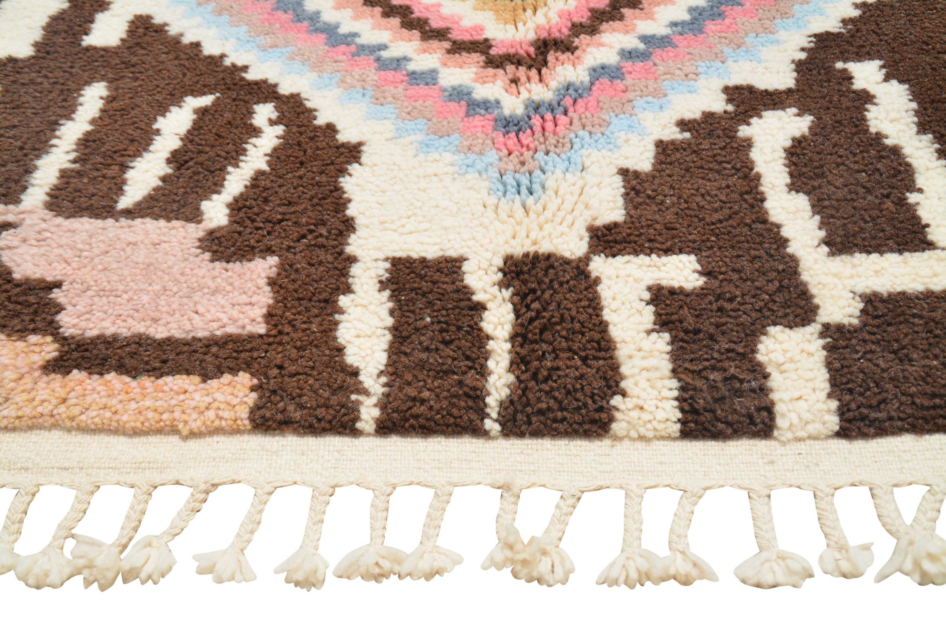 Classic Soft Designer Rug - Soft Color Traditional Design | Illuminate Collective