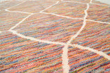 Colorburst Designer Rug - Contemporary Artistry | Illuminate Collective