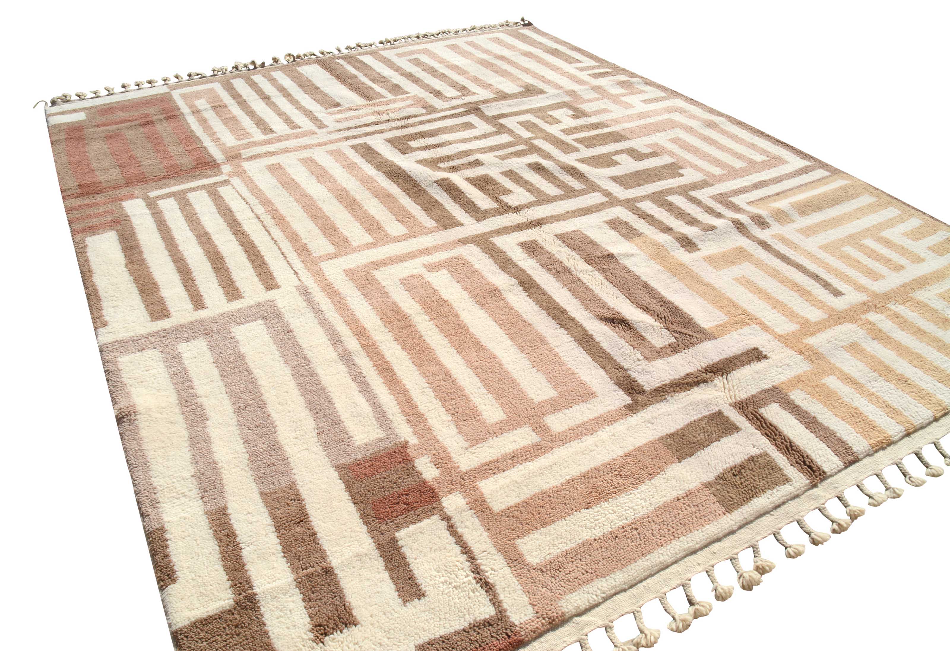 ColorSplash - Handmade Moroccan Rug Collection | Illuminate Collective