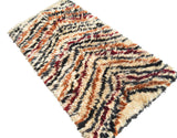 Deep Down Vintage Modern Moroccan Rug - Vintage Moroccan Rug