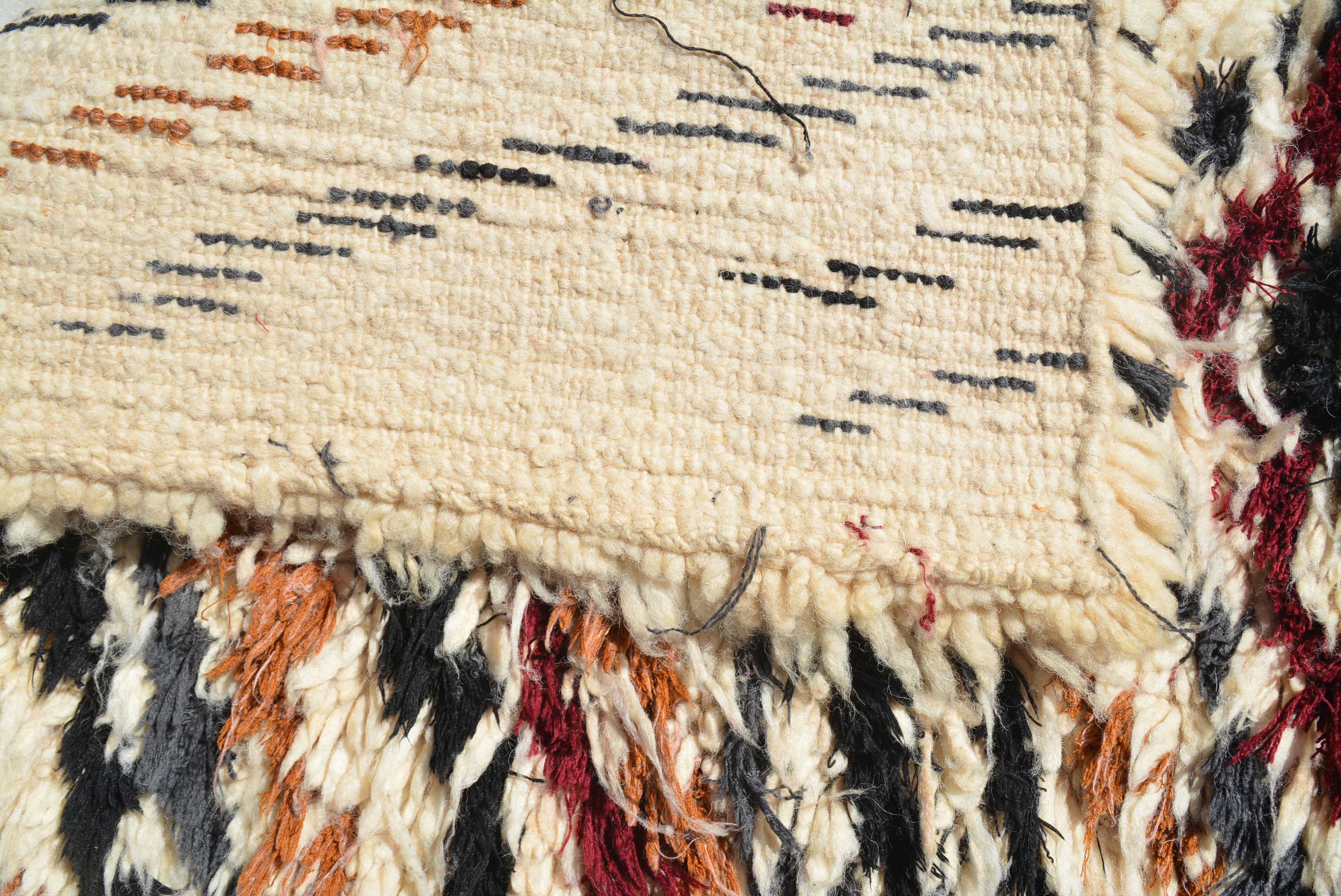 Deep Down Vintage Modern Moroccan Rug - Vintage Moroccan Rug