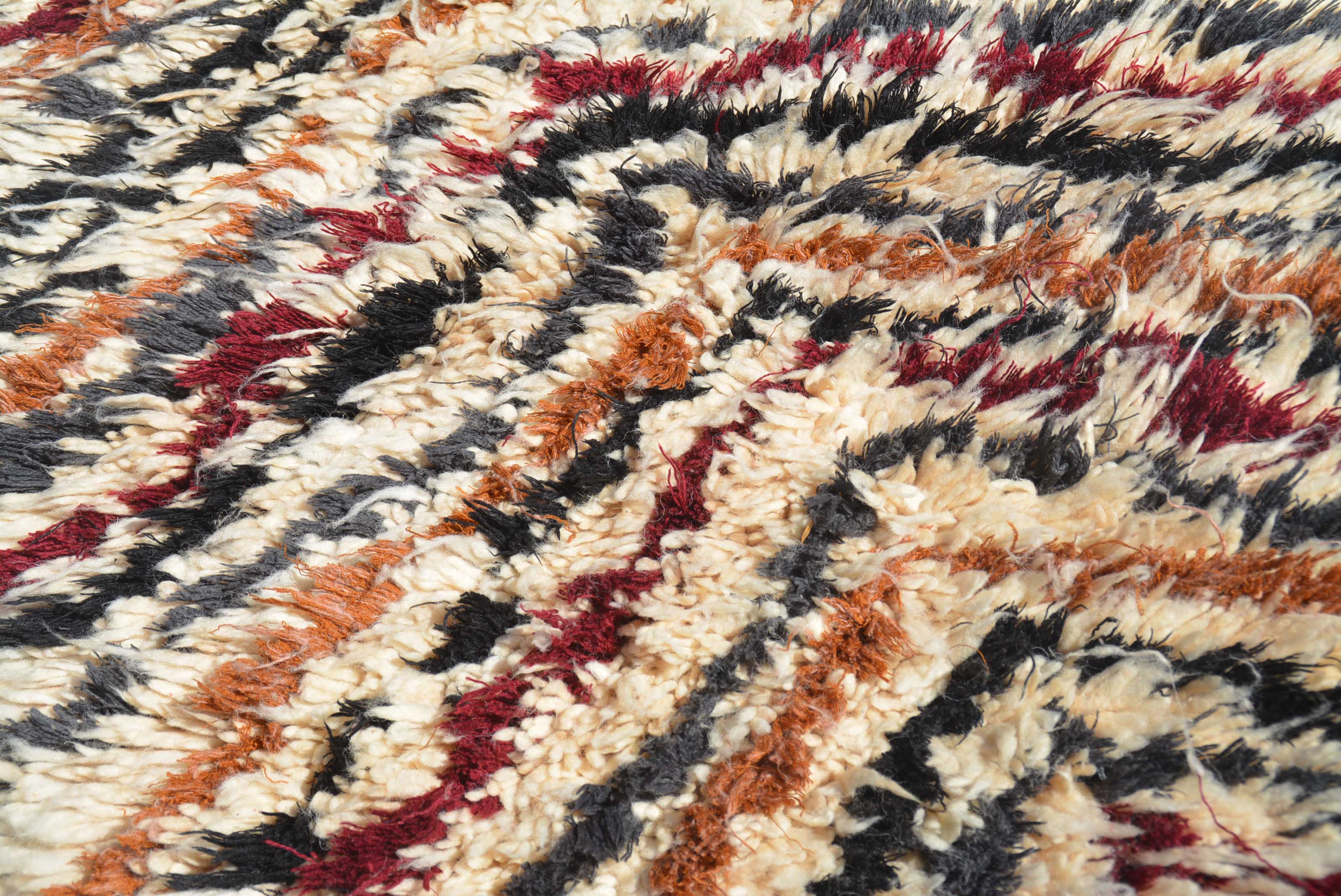 Deep Down Vintage Modern Moroccan Rug - Vintage Moroccan Rug