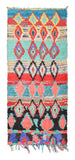 Deep History Rug: Handwoven Moroccan Beauty for Modern Homes