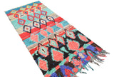 Deep History Rug: Handwoven Moroccan Beauty for Modern Homes