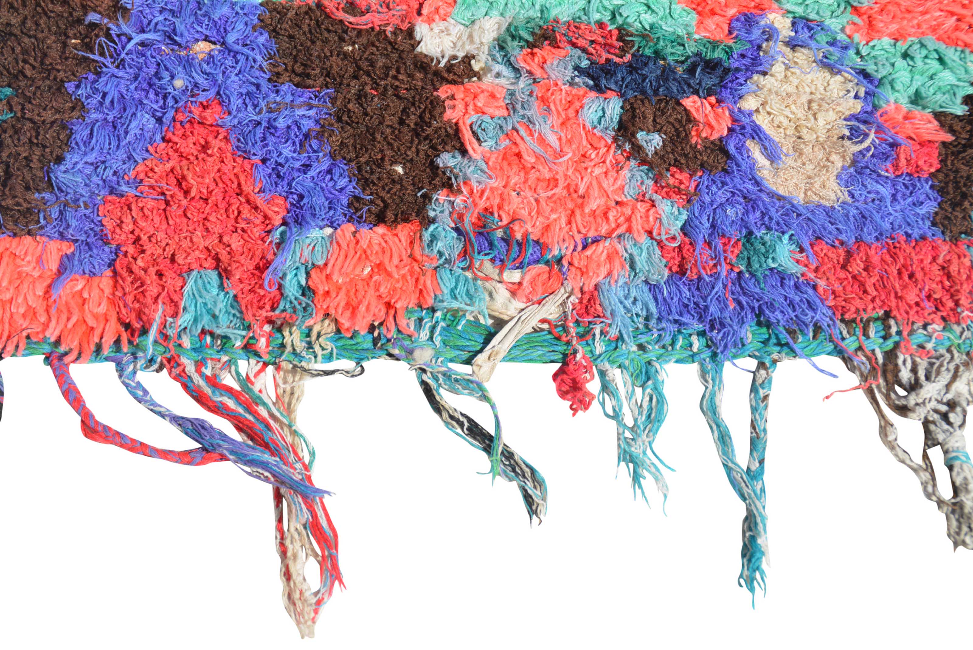 Deep History Rug: Handwoven Moroccan Beauty for Modern Homes