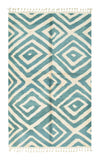 Designer Rug | Moroccan Seabreeze Rug 