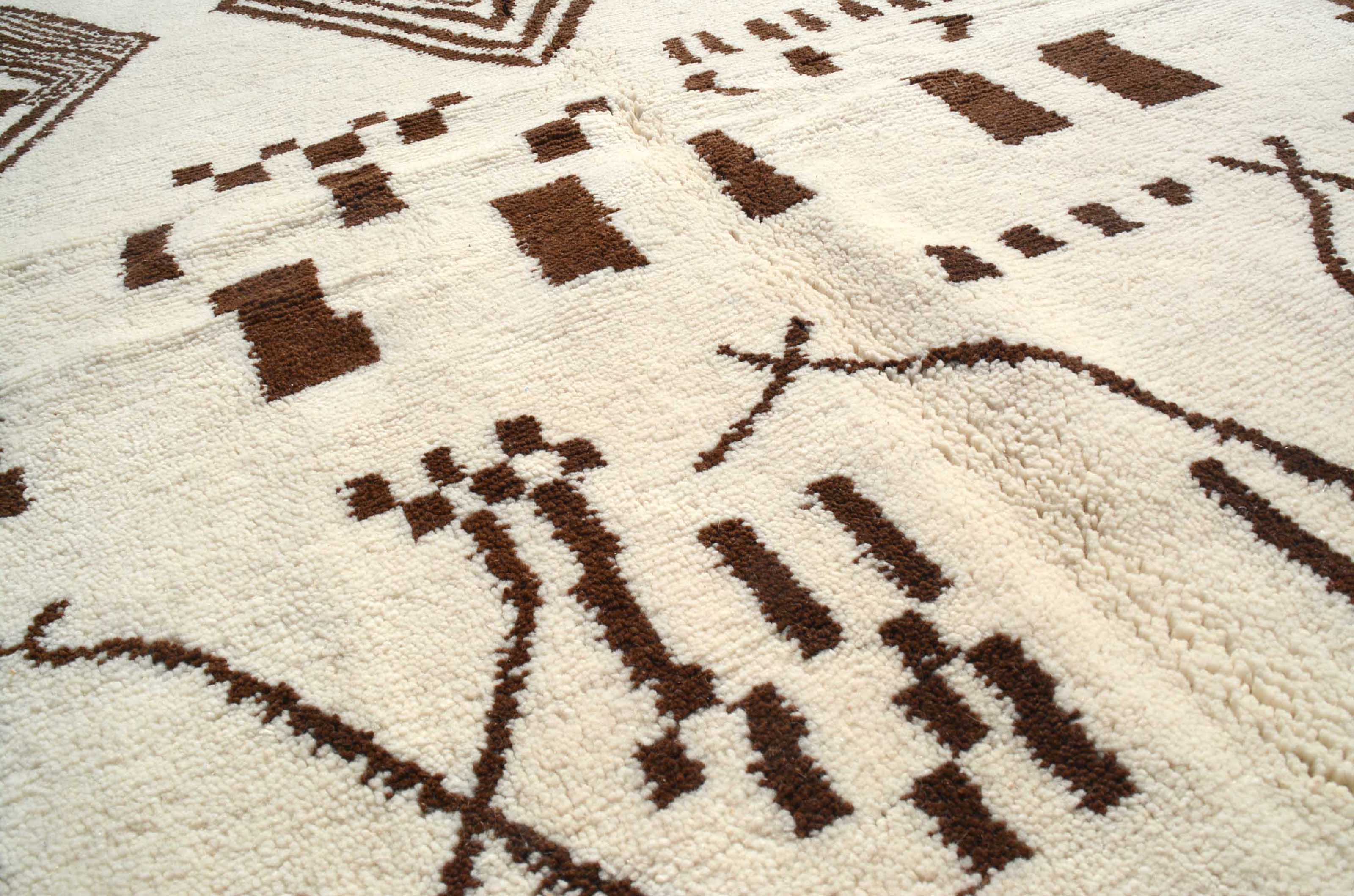 Discover Beni Harmony - Handmade Moroccan Rugs by Illuminate Collective