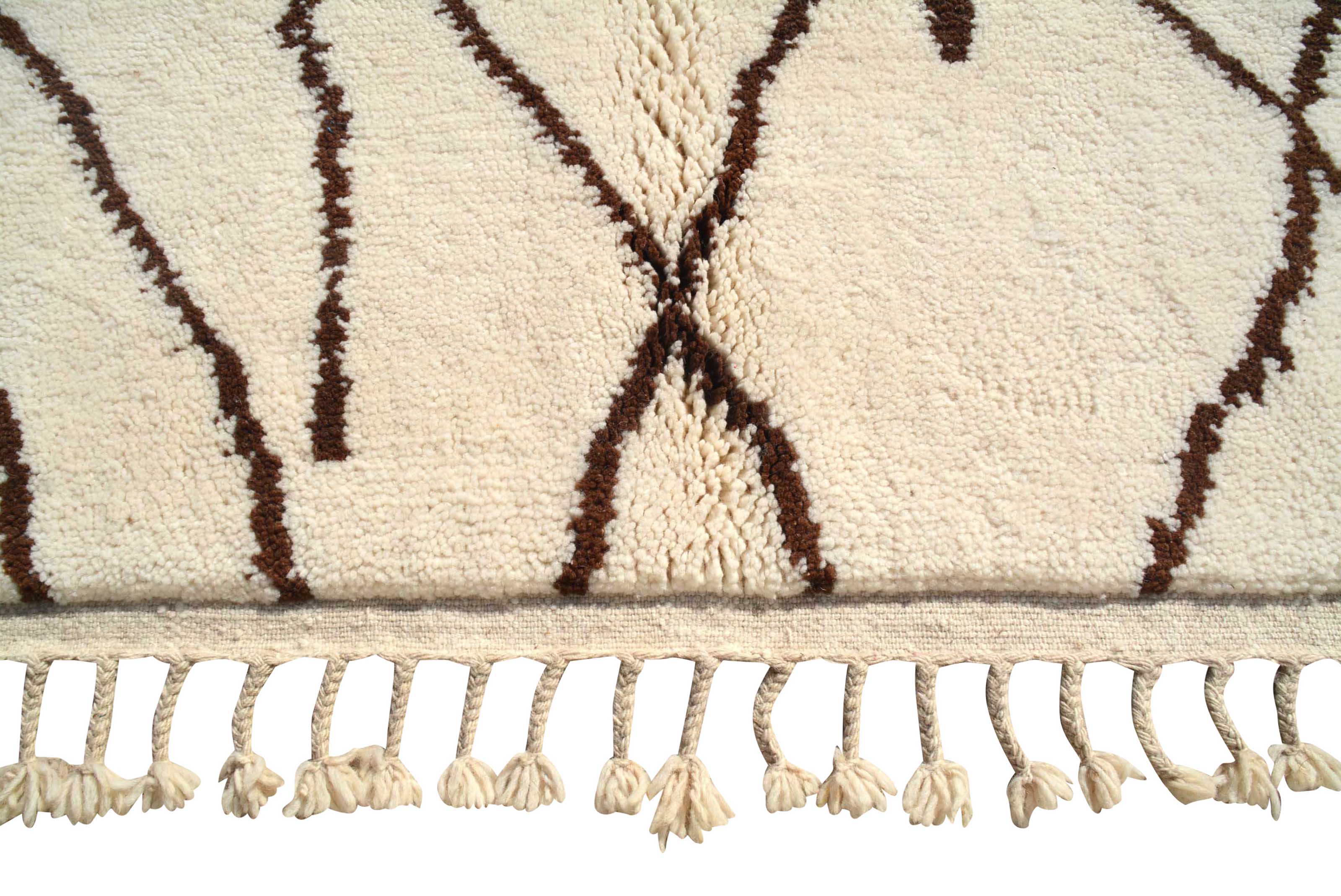 Discover Beni Harmony - Handmade Moroccan Rugs by Illuminate Collective