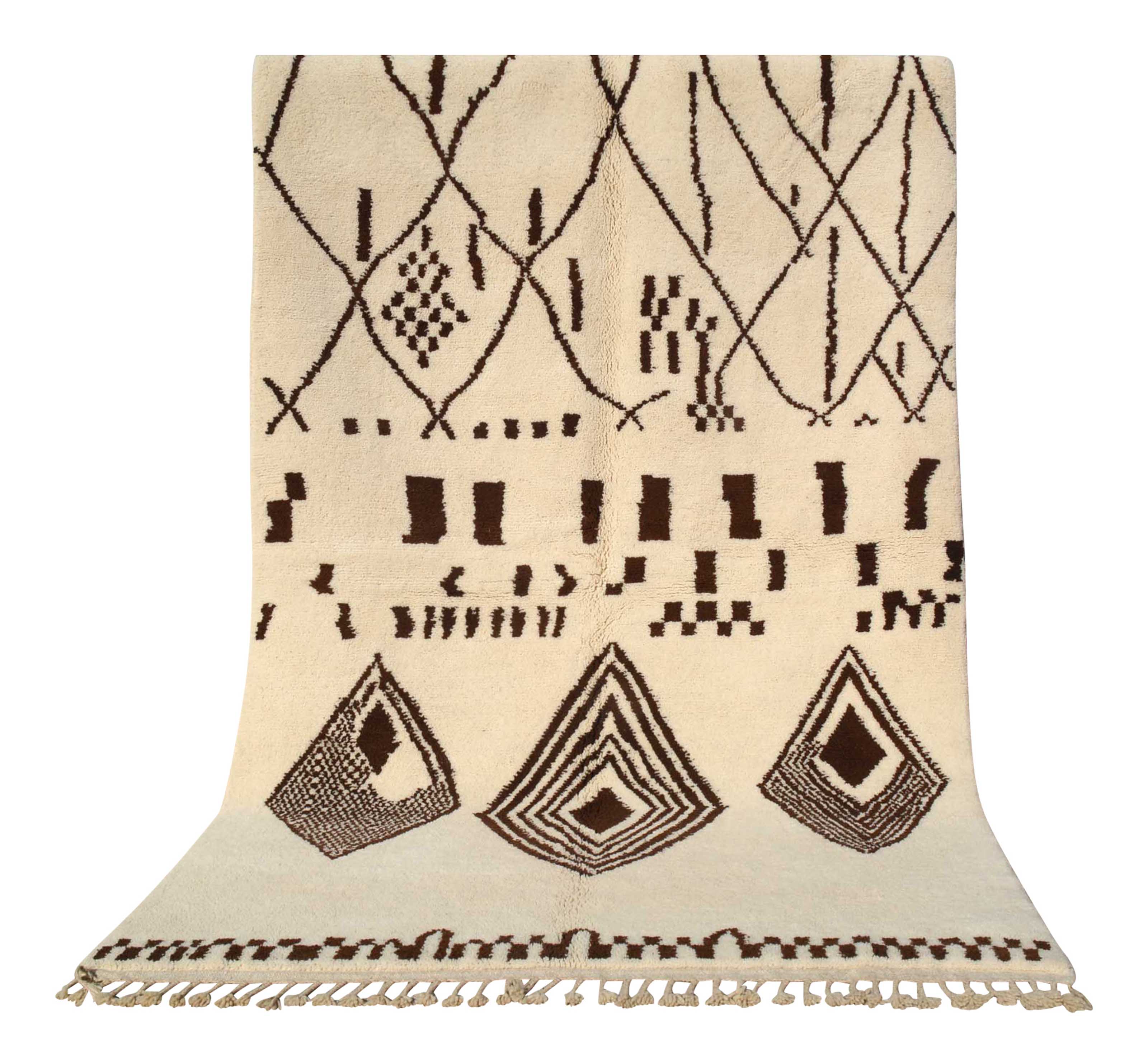 Discover Beni Harmony - Handmade Moroccan Rugs by Illuminate Collective