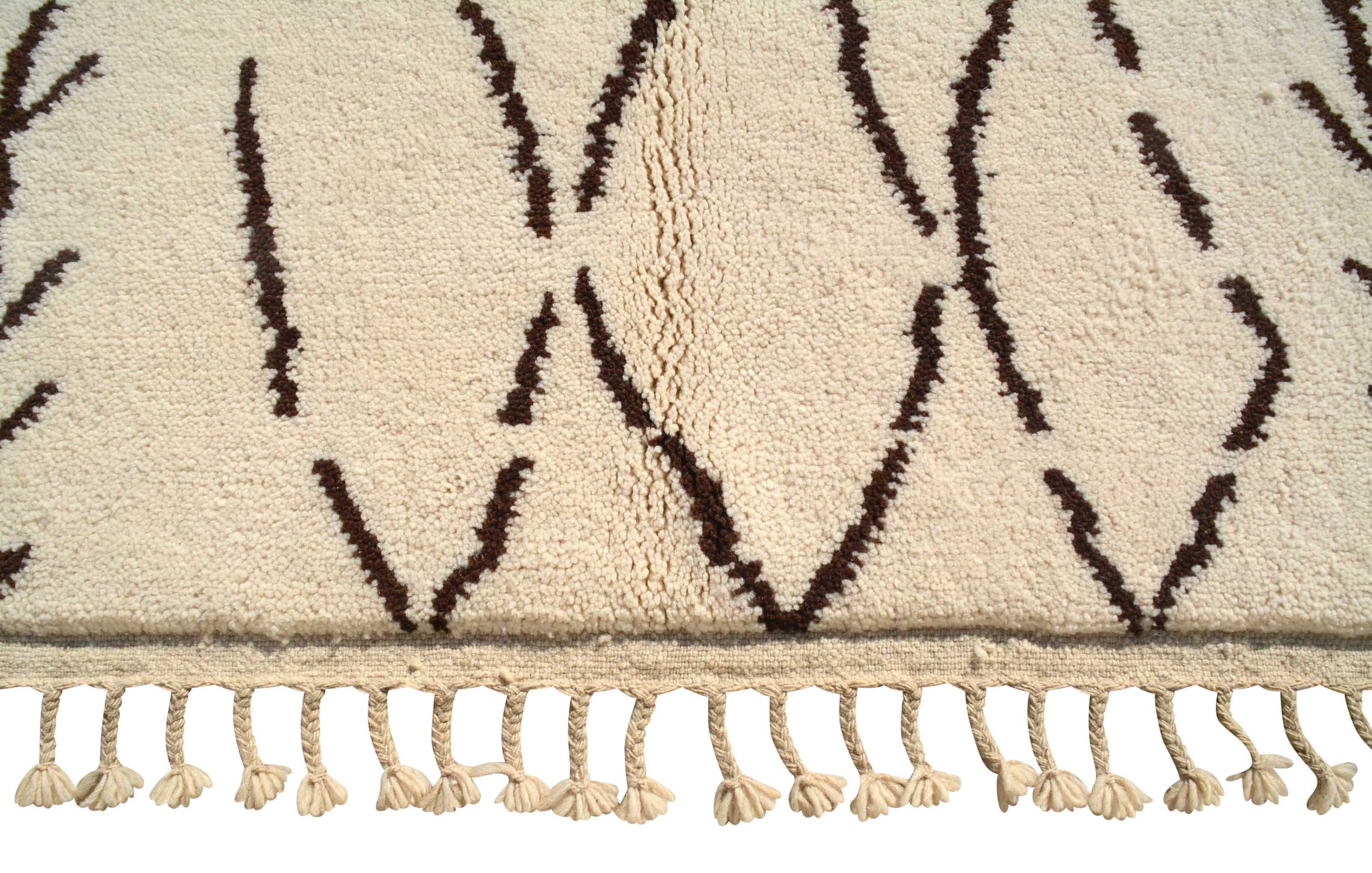DreamWeave - Elegant Net Dots Rug | Illuminate Collective