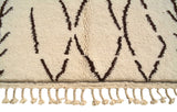 DreamWeave - Elegant Net Dots Rug | Illuminate Collective