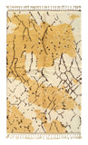 GemBliss - Elegant Pink Diamond Rug for Chic Decor | Illuminate Collective
